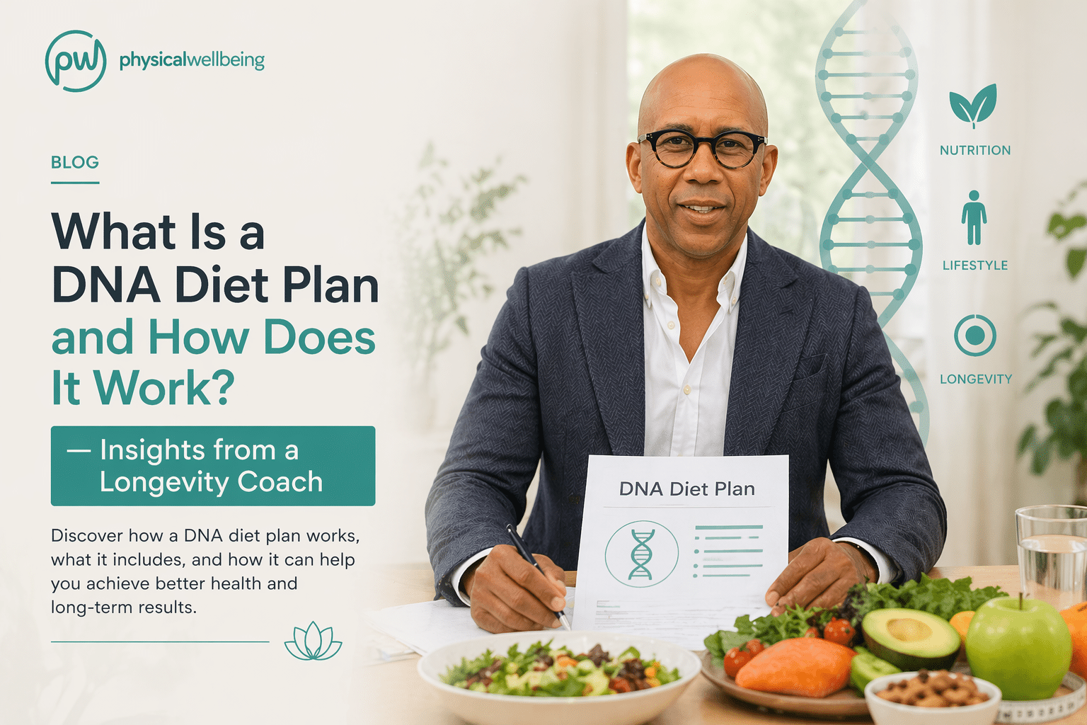 DNA Diet Plan